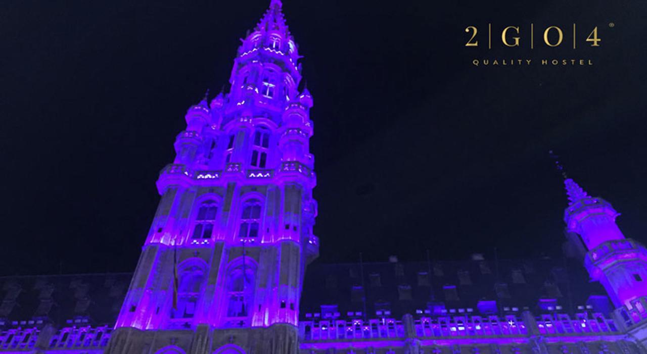 Ostello The Classic By 2go4 Grand Place Bruxelles